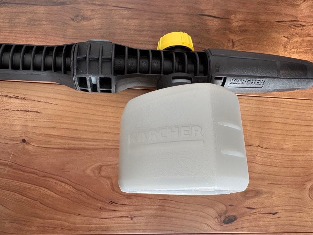 KARCHER K 3 Battery Power 高圧洗浄機本体セット