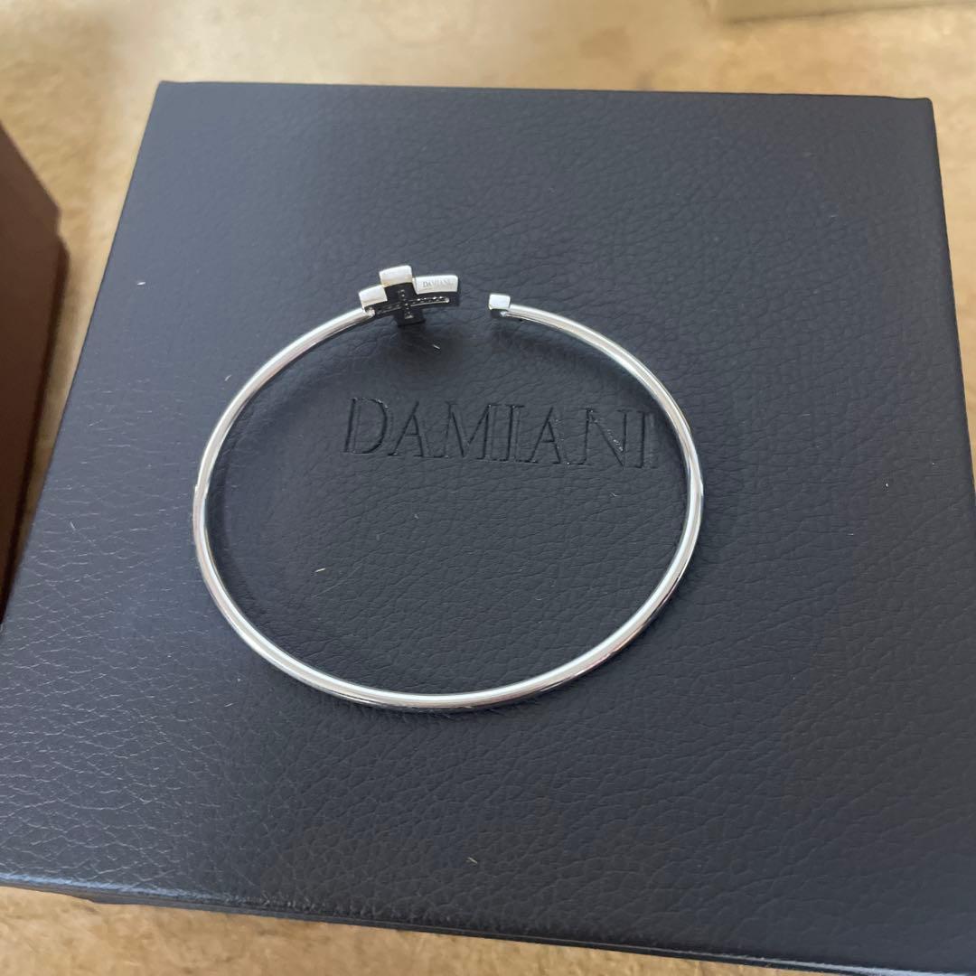 DAMIANI メンズブレスレット　Lサイズ