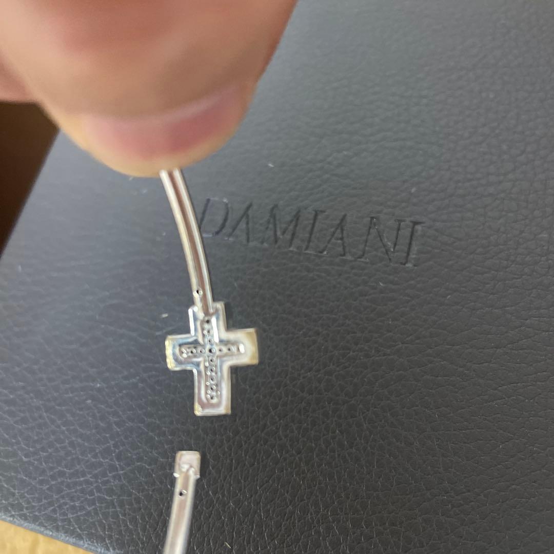 DAMIANI メンズブレスレット　Lサイズ