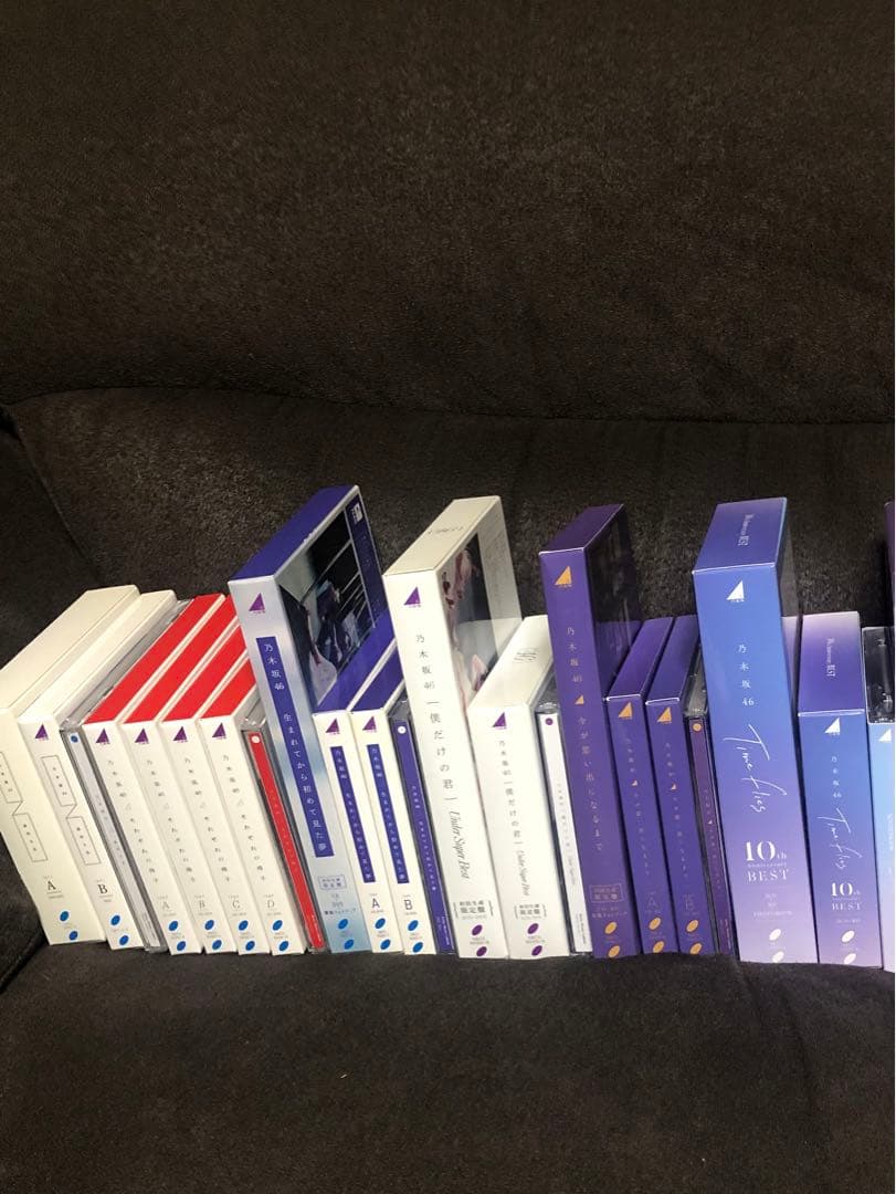 乃木坂46 アルバム　セット　まとめ売り