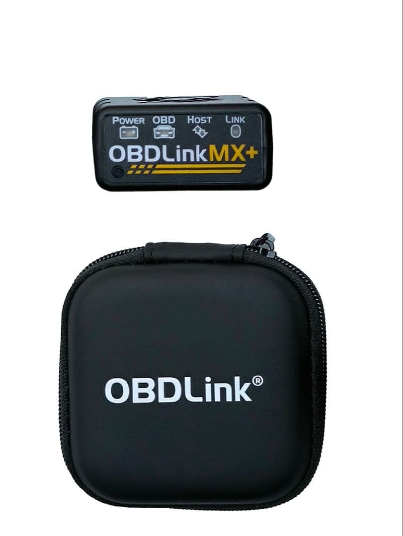 OBDLink MX+ Bluetooth iOS/Android対応