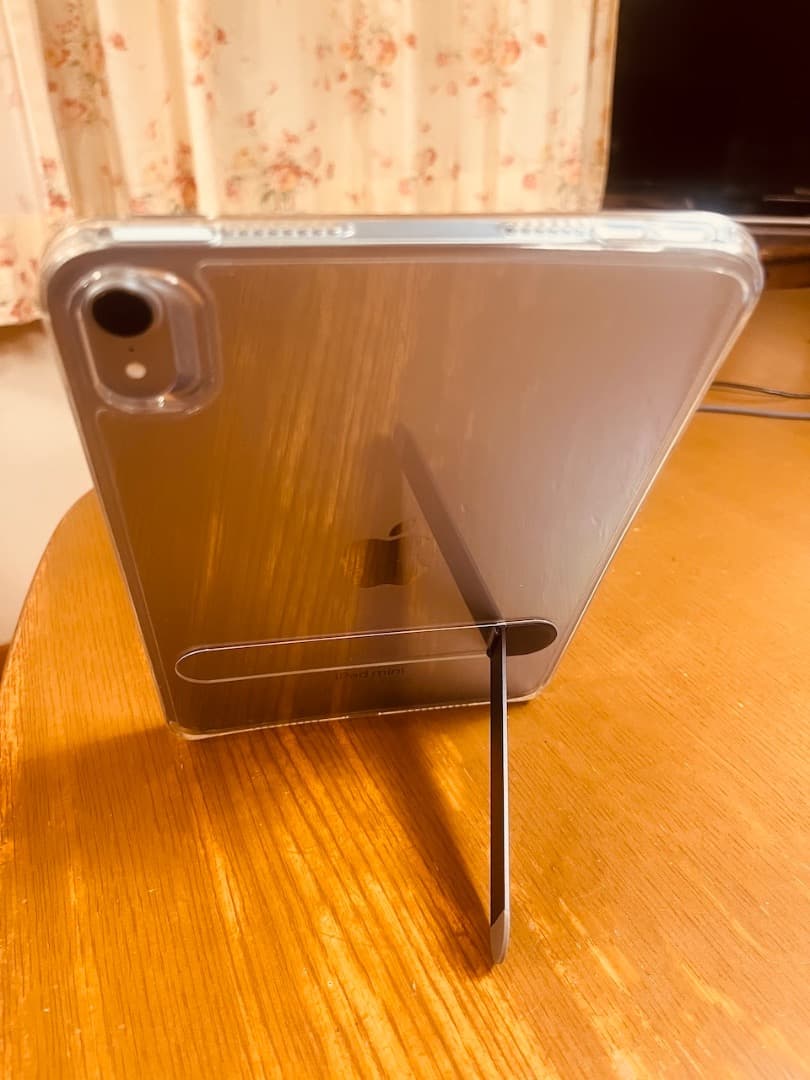 iPad mini A17 pro ブルー 本体 + MePadKey