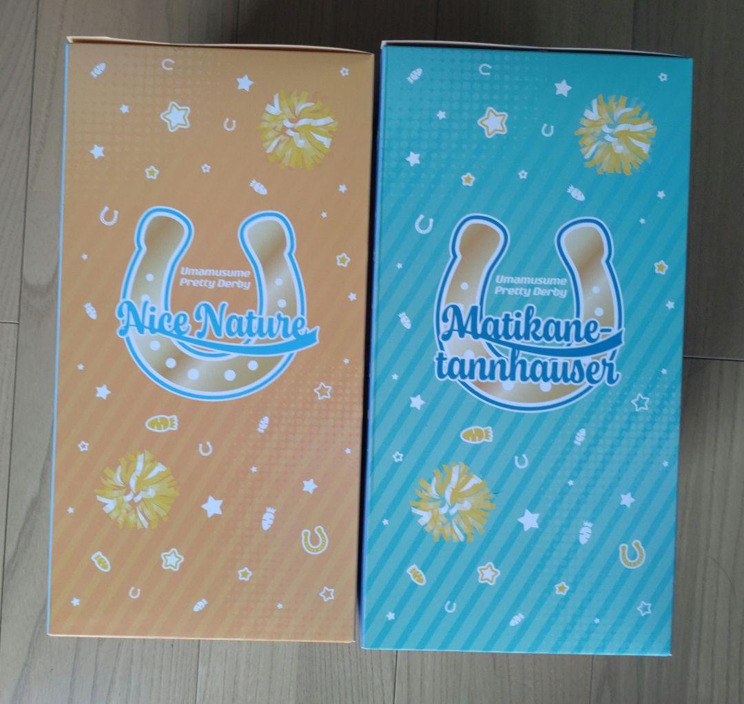 ウマ娘　プリティーダービー　一番くじ　フィギュア