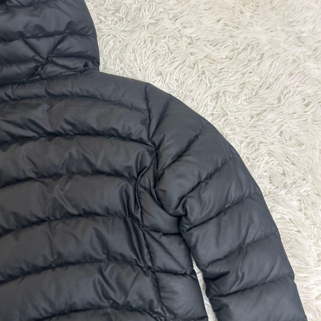 【美品】パタゴニア W's Down Sweater Hoody Sサイズ