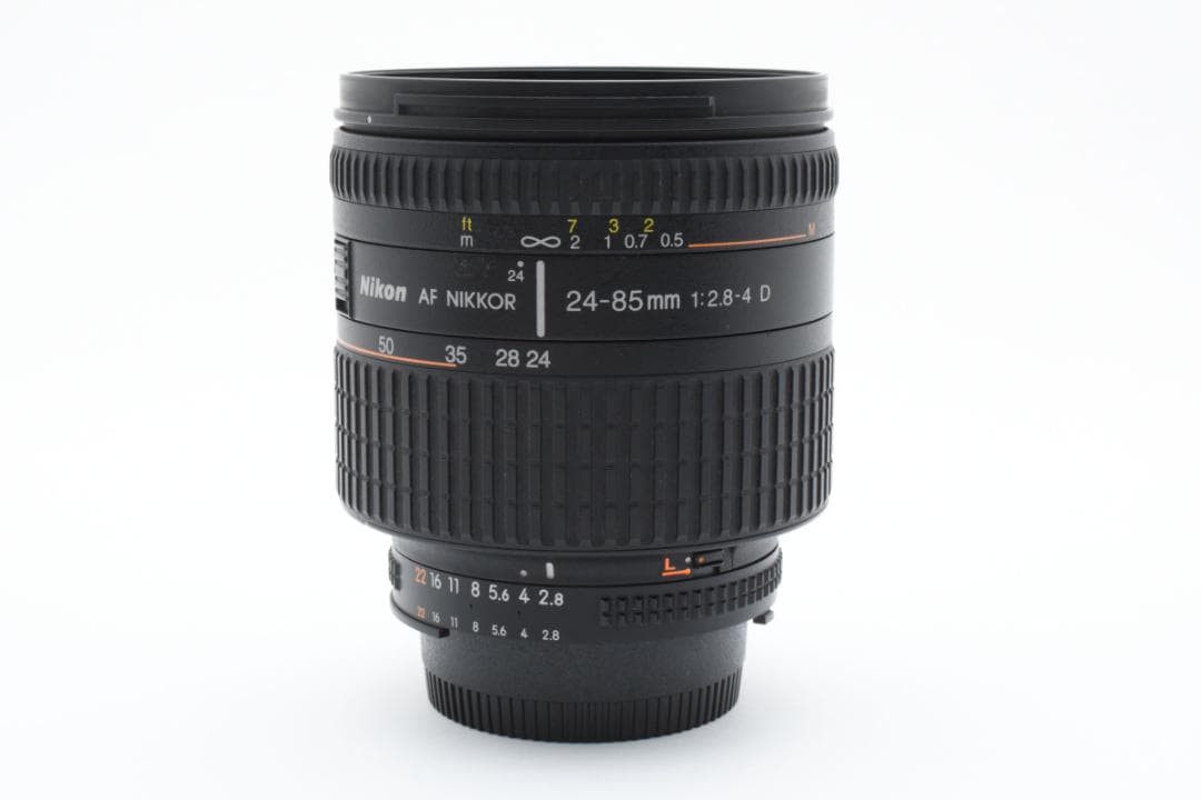 ★超美品★ ニコン NIKON AF 24-85mm 2.8-4D #19961