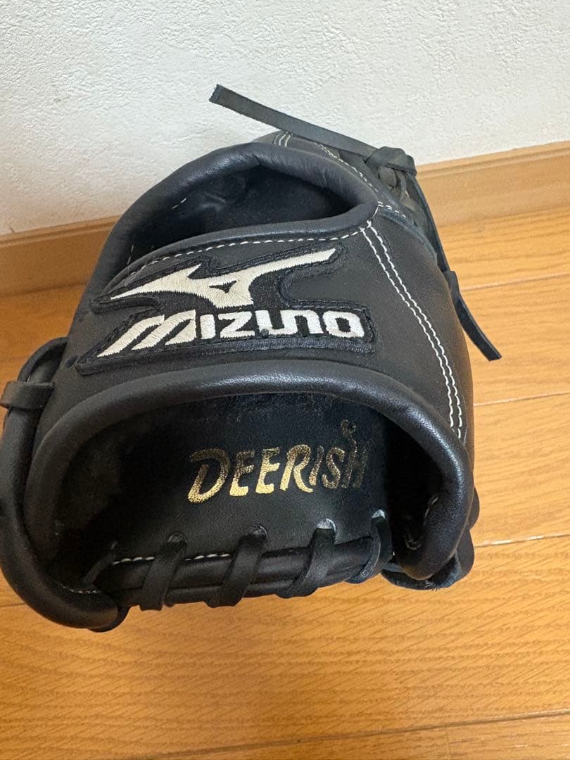 Mizuno 少年軟式グローブ イチローモデル　美品