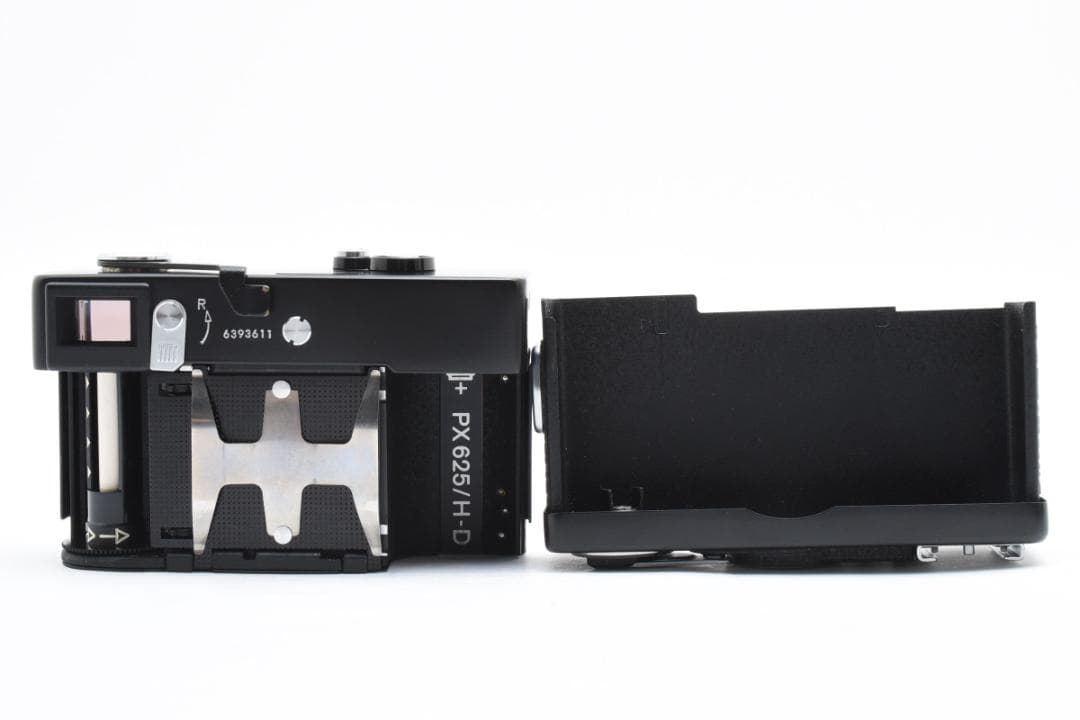 ローライ　Rollei 35 T ブラック シンガポール 1159