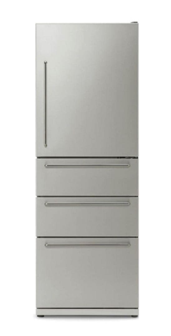 【Ssales】無印良品 ノンフロン冷蔵庫 MJ-R36SB 355L