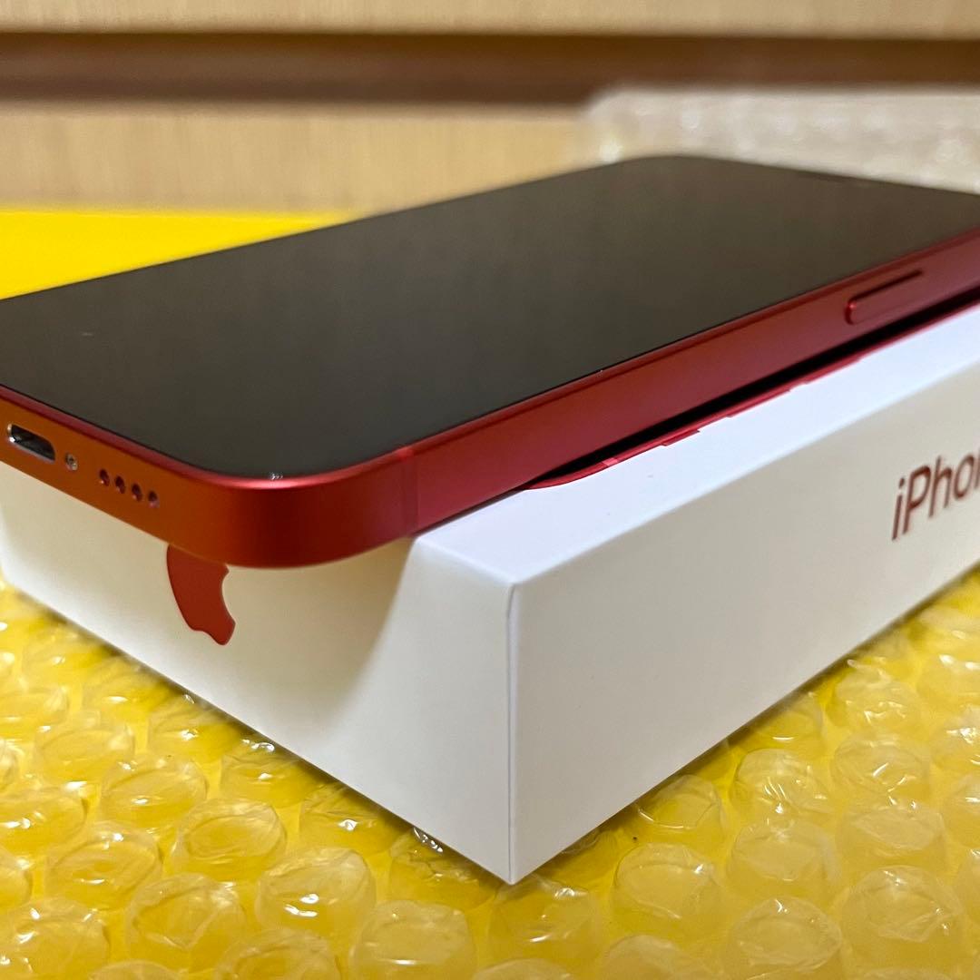 箱付き Apple iPhone12mini 純正バッテリー79% SIMフリー