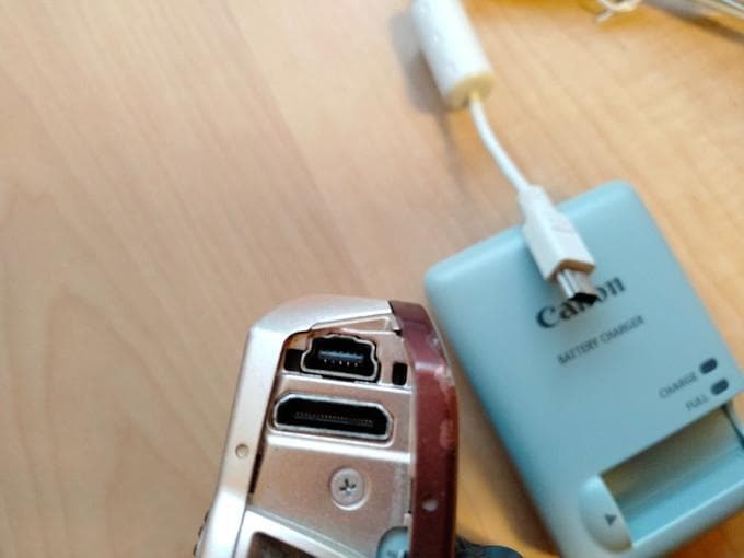 Canon IXY50S コンパクトデジタルカメラ　ジャンク品 動作可動確認