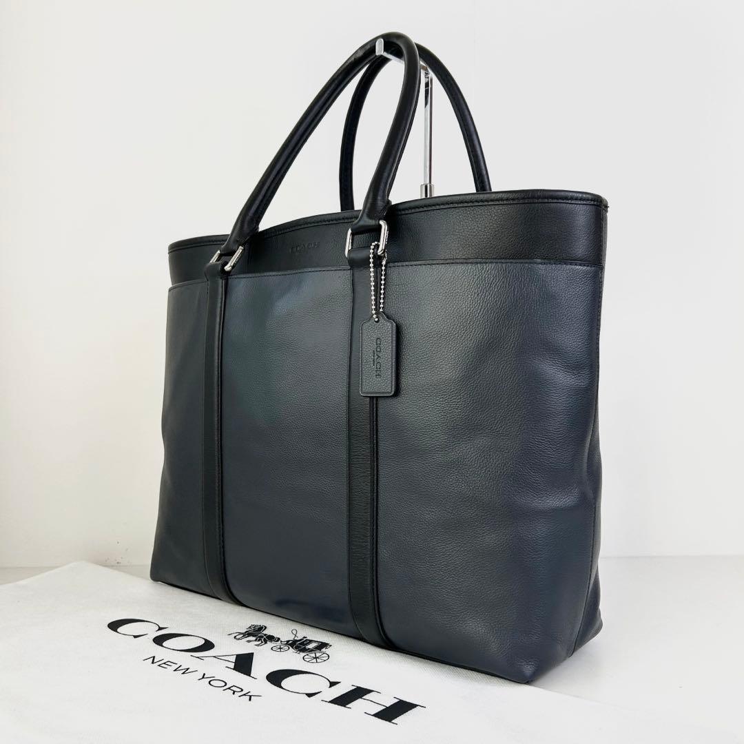 dm様 売約済み品　✅【良品】定価10万　メンテ済み　コーチ　トートバッグ