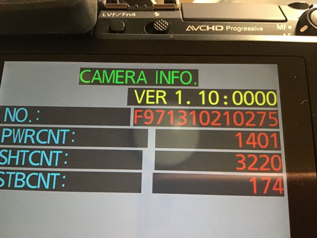 Panasonic LUMIX DMC-GX7 ボディブラック