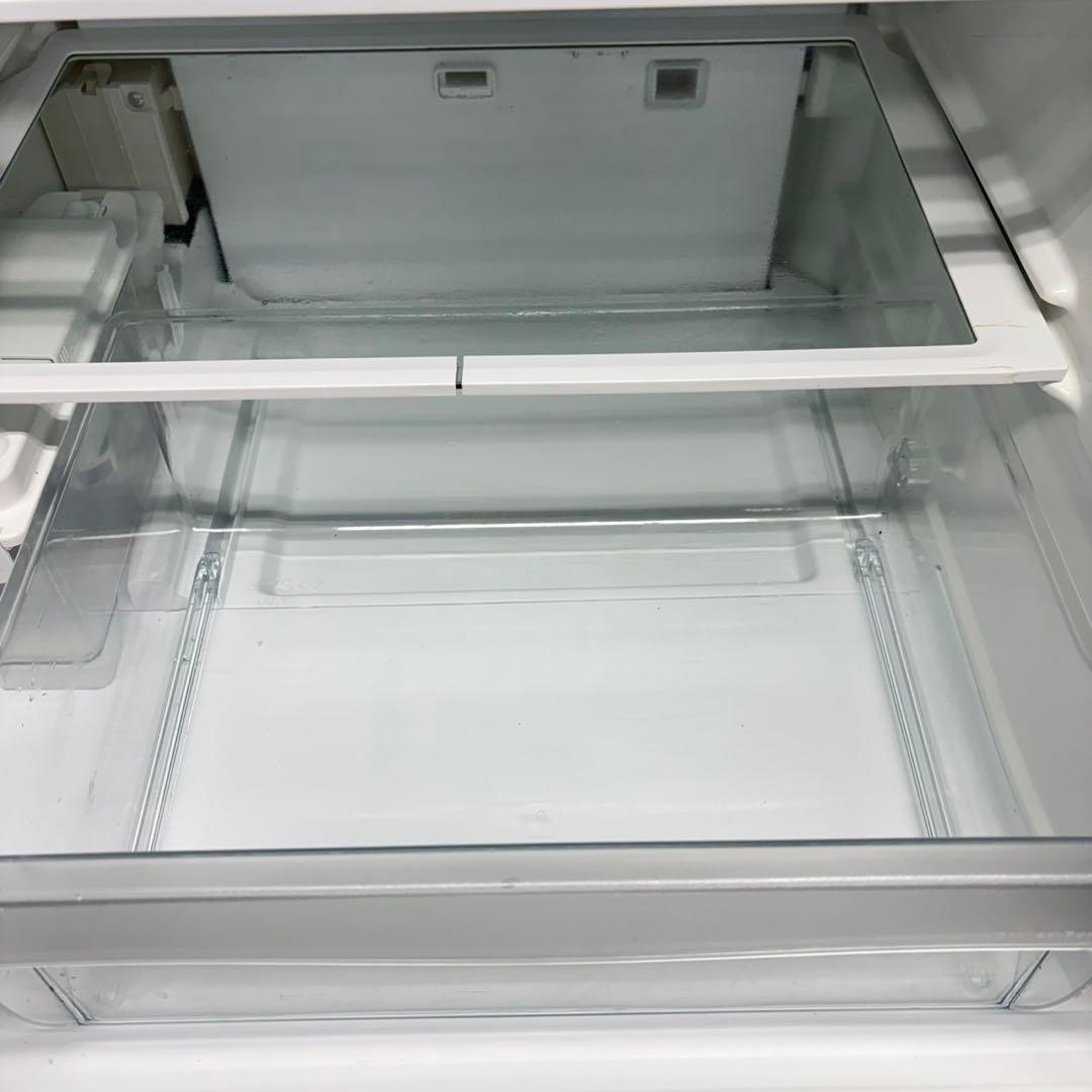 717 鏡面　冷蔵庫　大型　5ドア　左開き　美品　自動製氷機付　400L強 保証