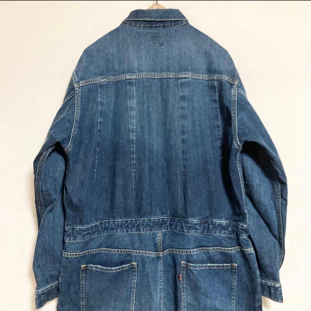 専用品　Needles ヒザデルデニムオールインワン