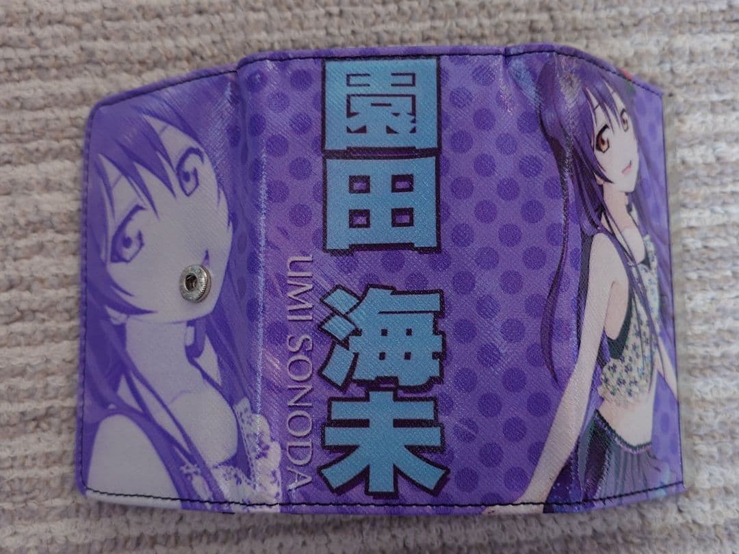 ラブライブ！μ's　グッズ　まとめ売り　園田海未　多め