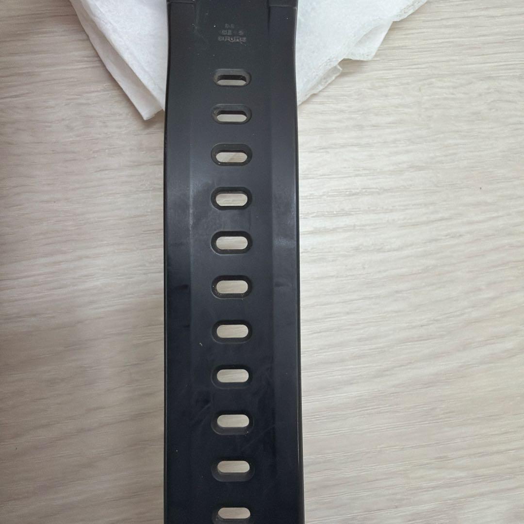 G-SHOCK ブラック GST-W100G ソーラー