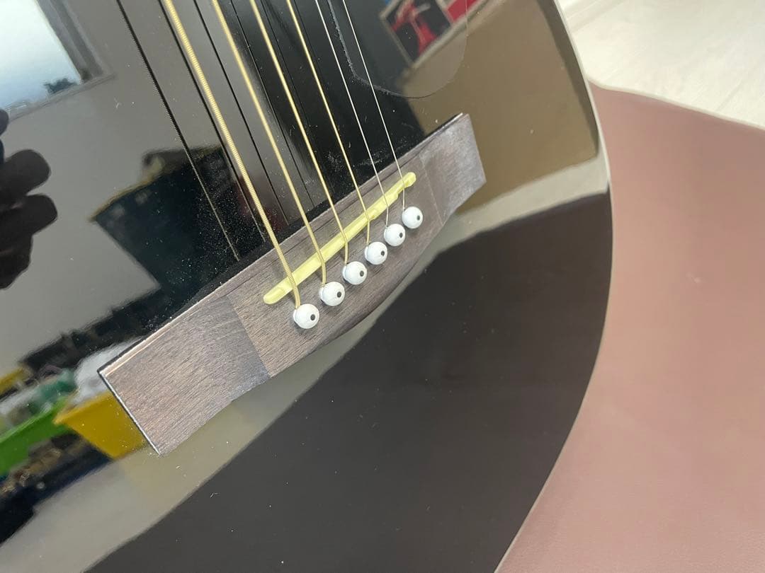 Fender アコースティックギター CD-60S/BLK