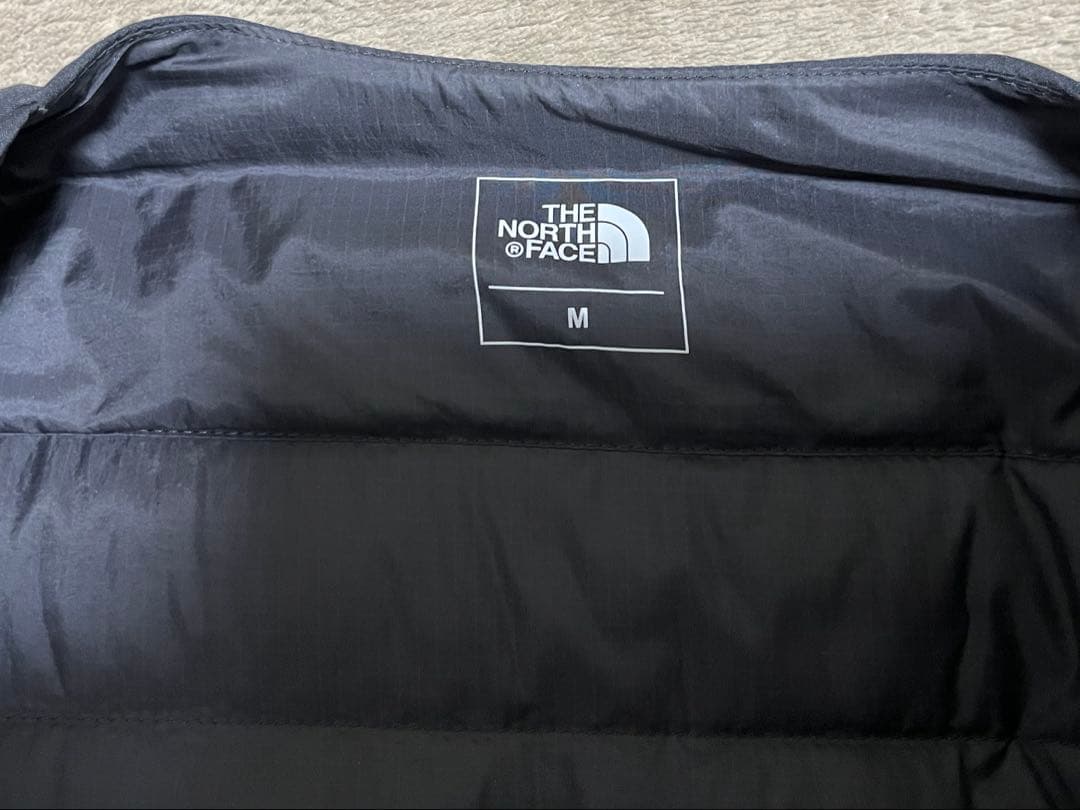 THE NORTH FACE ウィンドストッパーゼファーシェルカーディガン