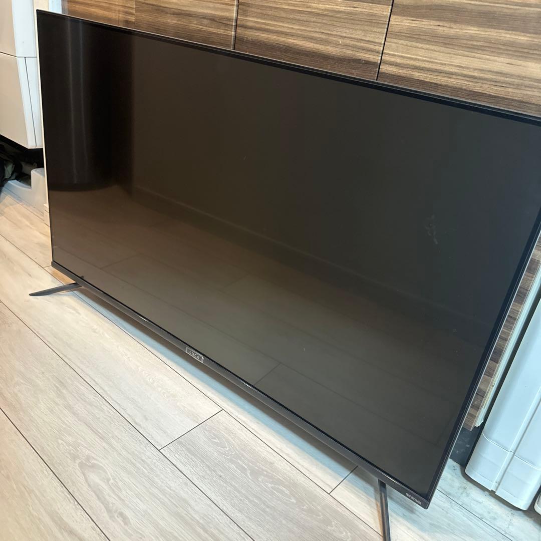 [43インチ] テレビ　アイリスオーヤマ LUCA LT-43B625K