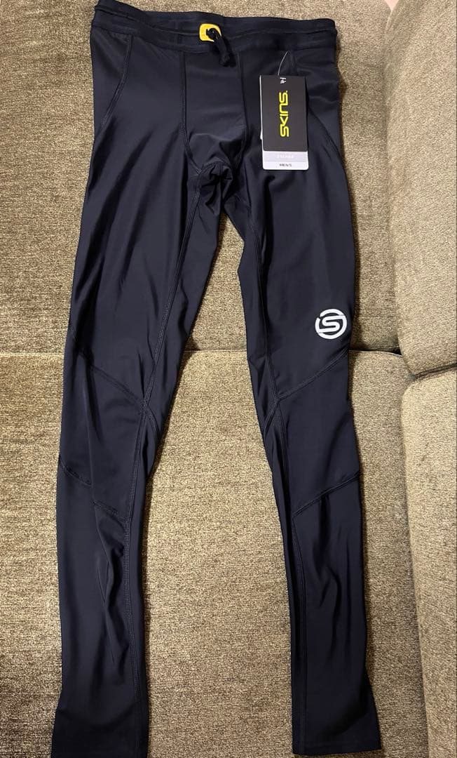 スキンズ　SKINS 着圧 SERIES-3 メンズロングタイツ