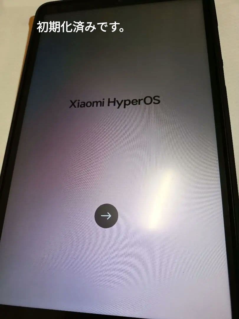 Xiaomi Redmi Pad SE 8.7 Wi-Fiモデル タブレット