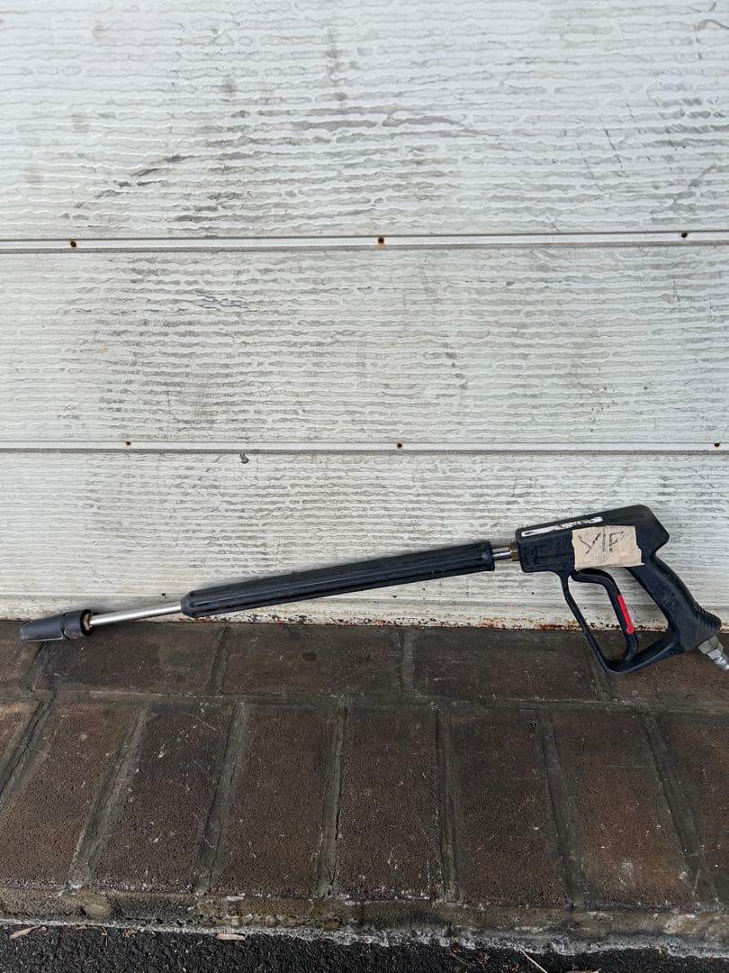 VIP★スーパー工業 エンジン式高圧洗浄 SEC-1310-2N-TA セット