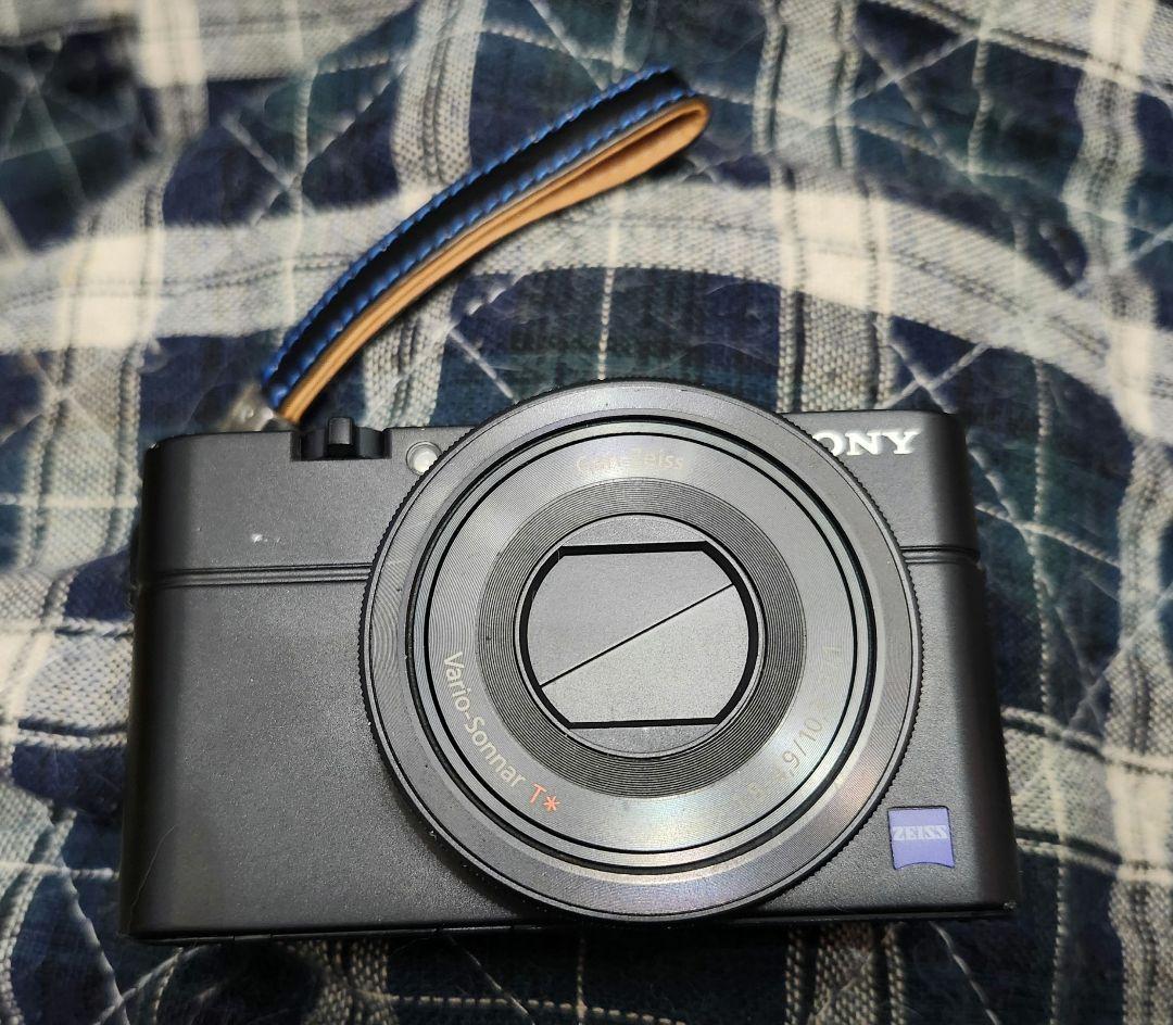 SONY RX100Ⅱ