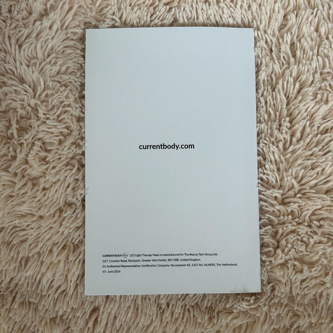 LEDライトセラピーマスク シリーズ2