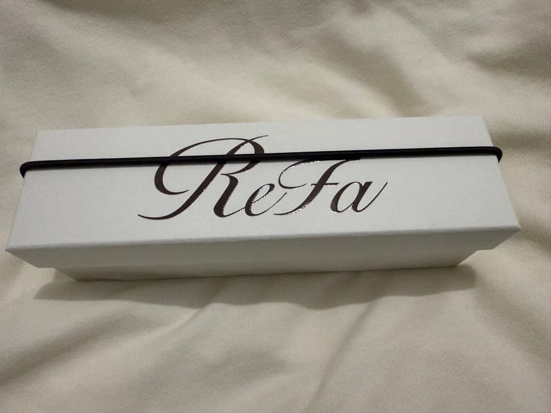 ReFa フィンガーアイロン MTG製