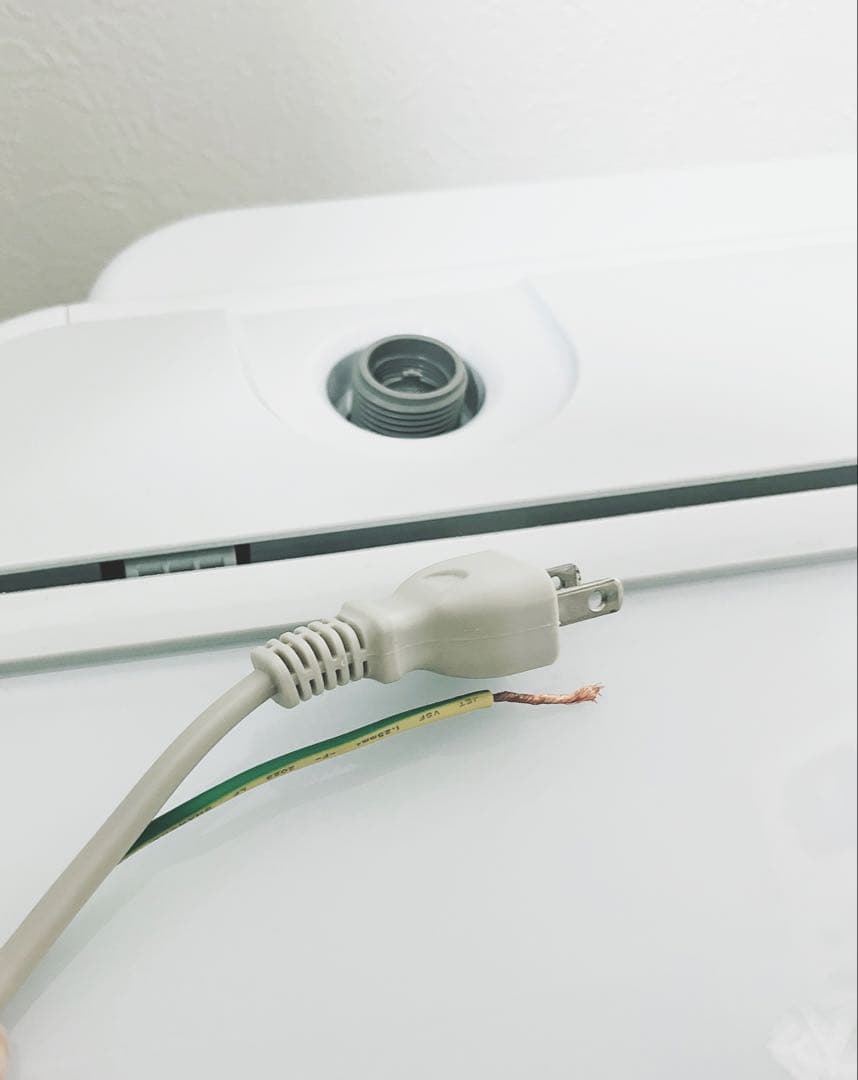 【2023年製】日立 全自動洗濯機 8kg ビートウォッシュBW-V80J(W)