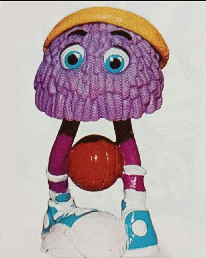 1989年マクドナルドミールトイ フライキッズ フライガイ８種コンプリ