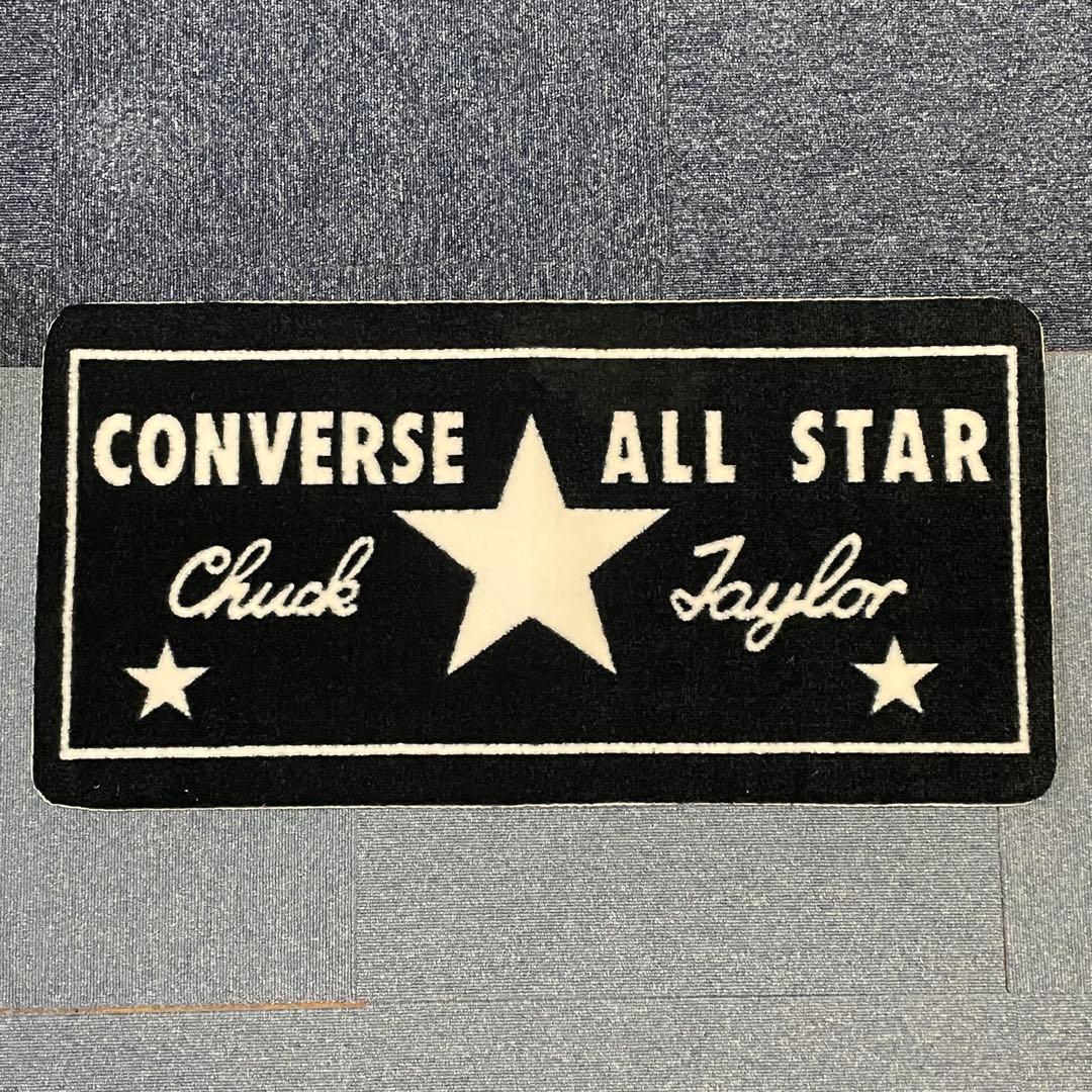 CONVERSE CHUCK TAYLOR ラグマット　2枚セット
