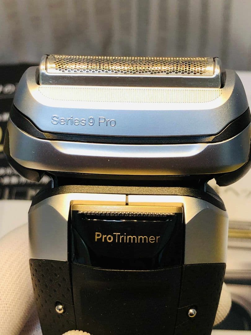 【tosi】Braun Series 9 Pro+ 9517s シェーバー
