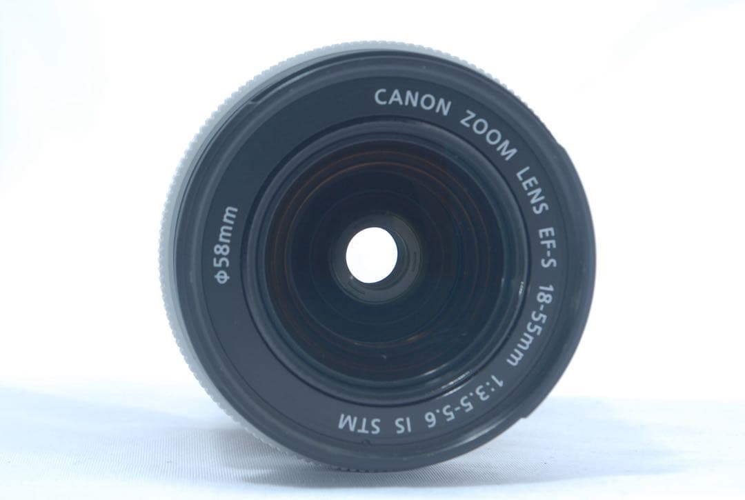 美品✨Canon Kiss X7 ホワイト レンズキット 軽量 初心者おすすめ