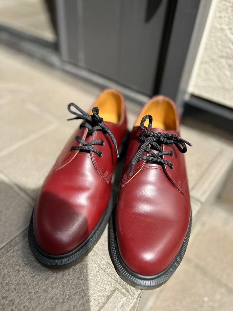 ドクターマーチンuk4