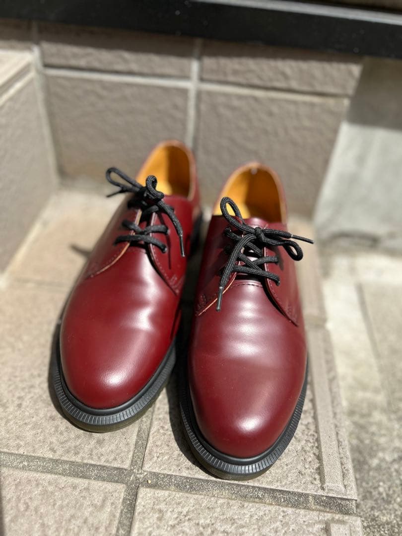 ドクターマーチンuk4