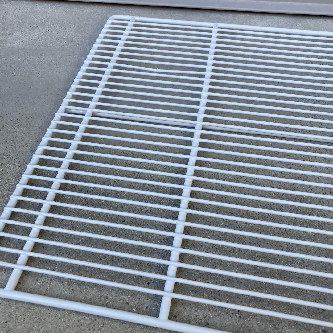 冷蔵庫用　天板　4枚