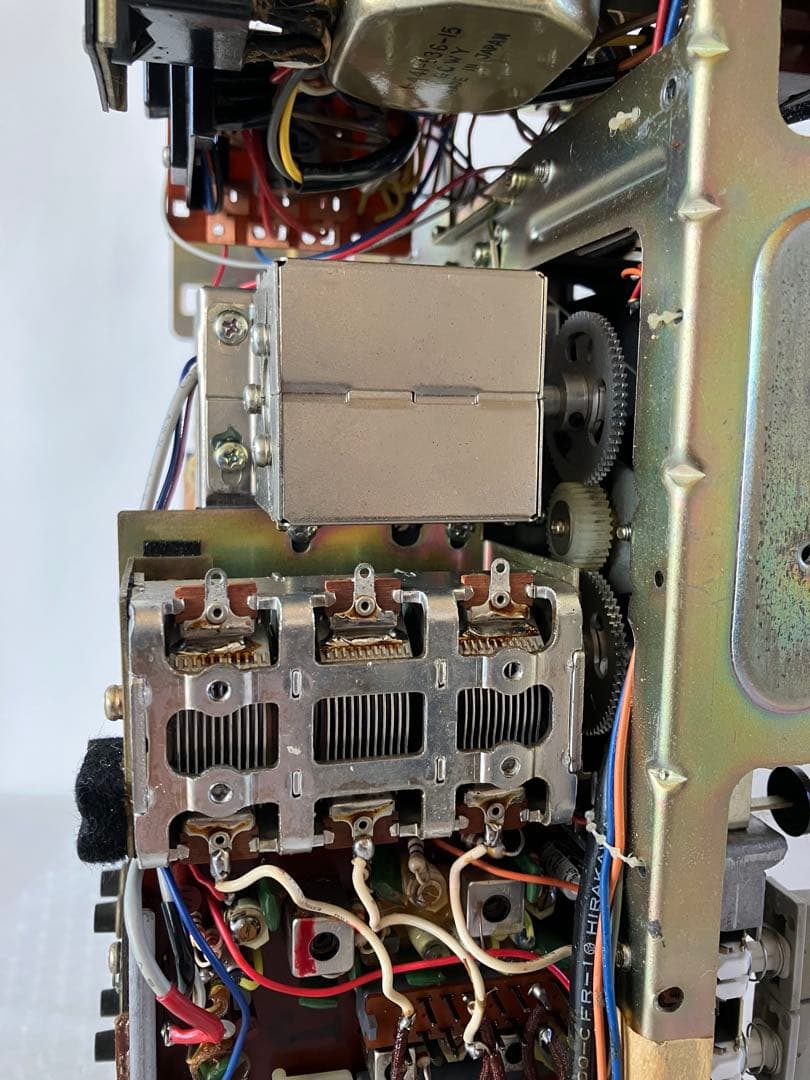 ソニーＢＣＬラジオ　ワールドゾーン　　　　　ＣＲＦー２００　動作品