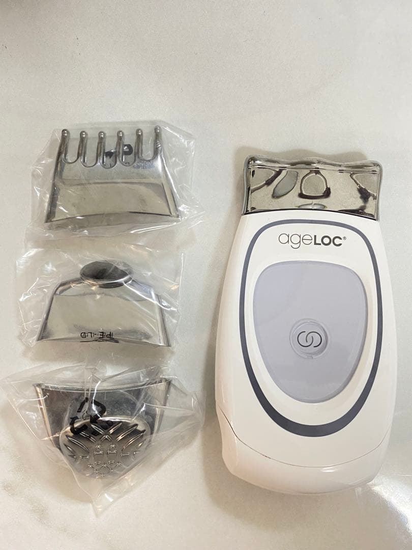 AGELOC ガルパニックスパ ageLOC ニュースキン 美顔器「4788」