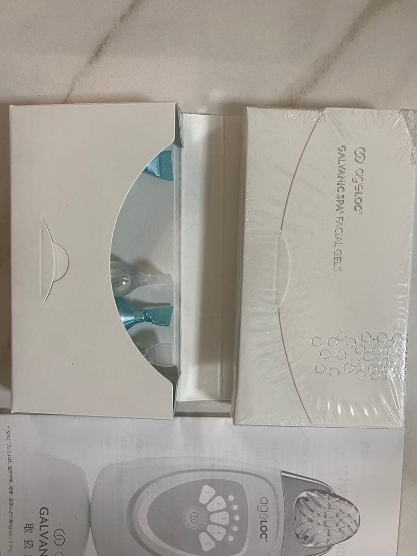 AGELOC ガルパニックスパ ageLOC ニュースキン 美顔器「4788」