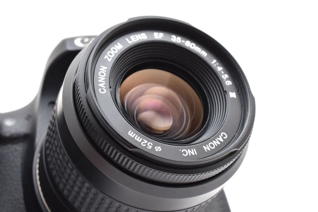 デジタル一眼レフカメラCANON EOS Kiss X8i標準レンズセット