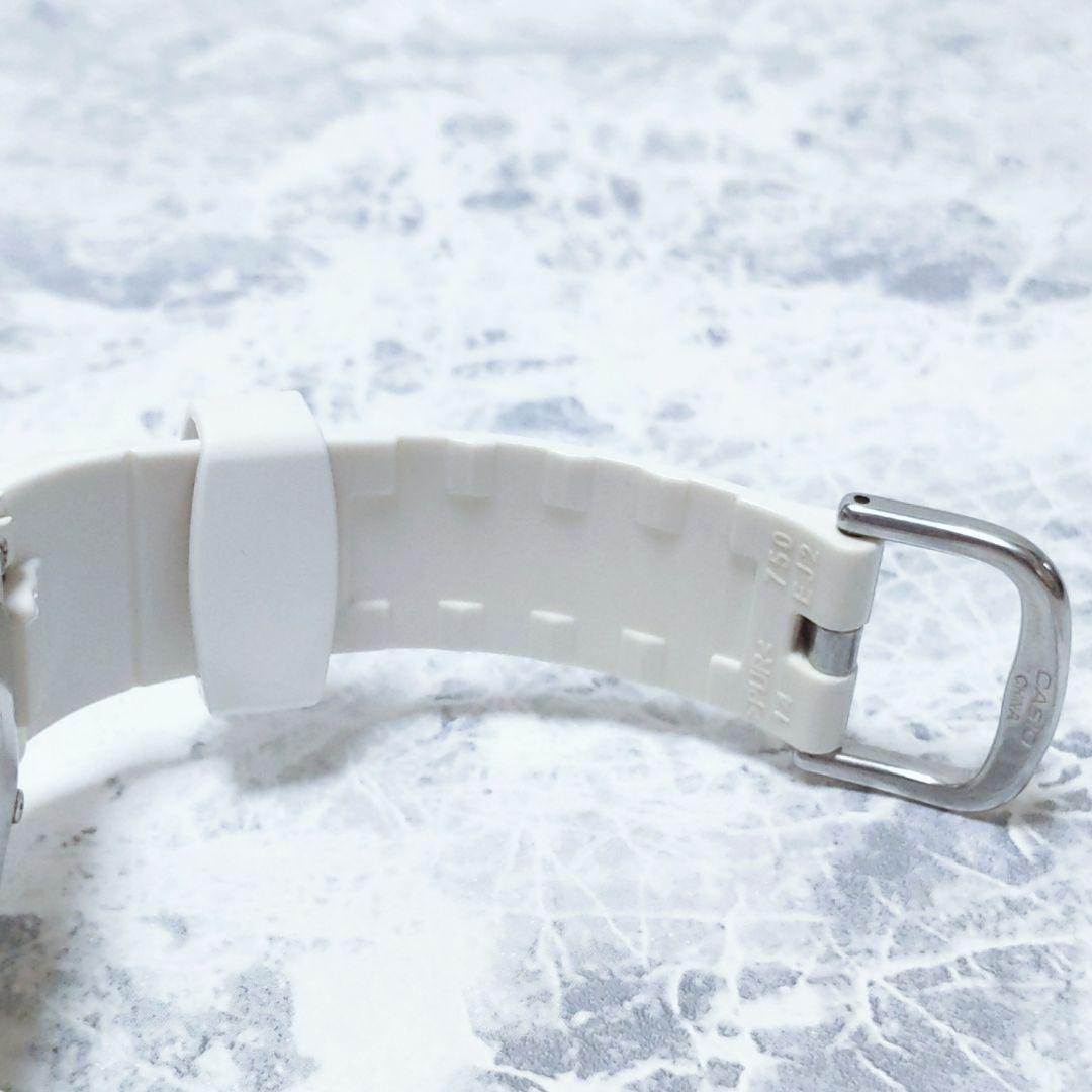 【美品】BABY-G ベビージー 電波ソーラー BGA-1100GR 箱説あり