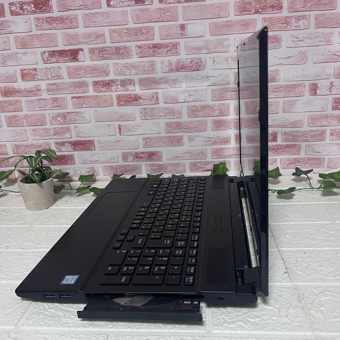 ★美品NEC大容量1000GB メモリ16GB★NS350G ノートPC171