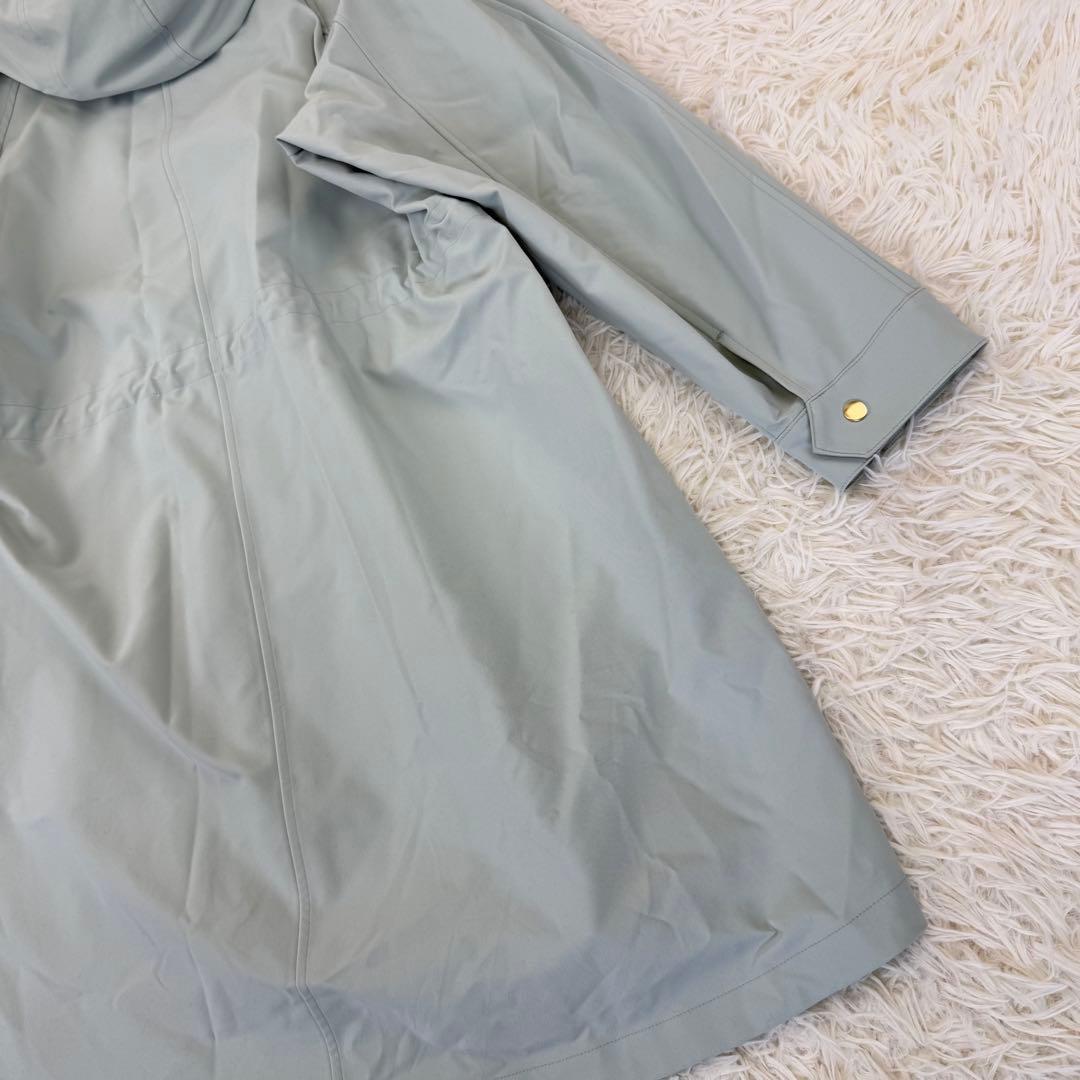 2024 11号 23区 洗える マルチウェイ アウター ライナー コート 撥水