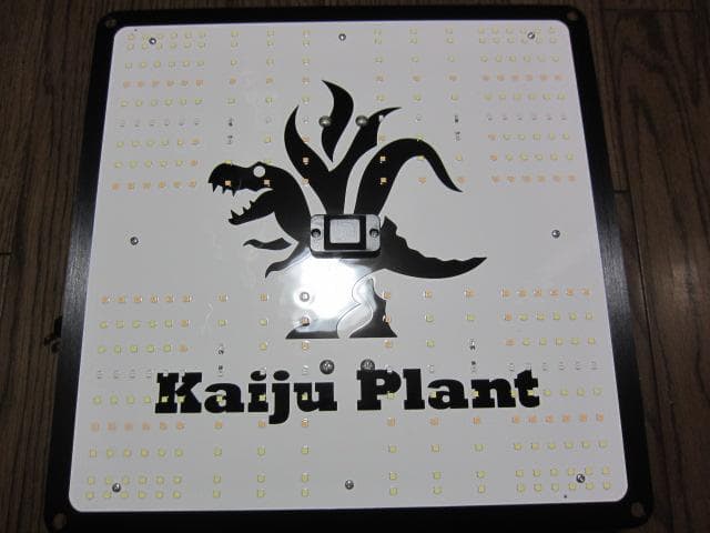 Kaiju Plant 怪獣フレア301 ブラック 120W