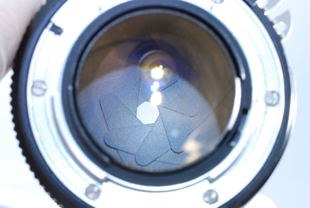 【整備済】Nikon NIKKOR-S Auto 50mm f1.4 非Ai