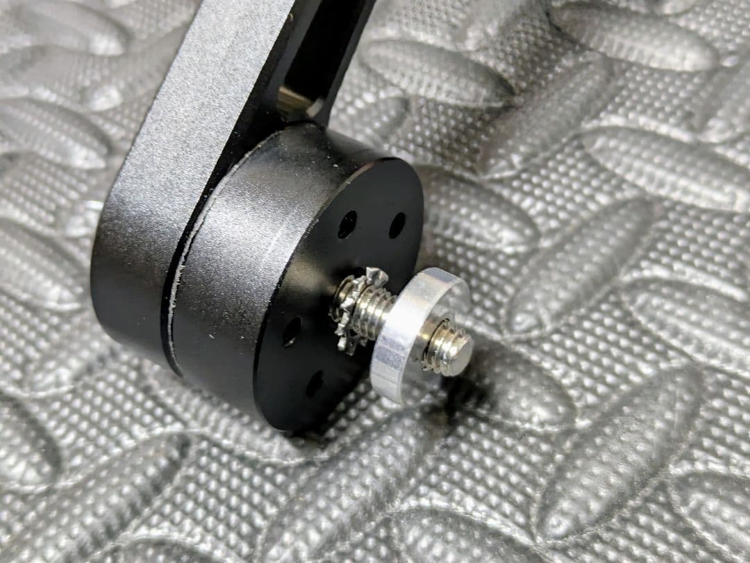 ハスクバーナ ヴィットピレン401専用 カーボン バーエンドミラー新品未使用