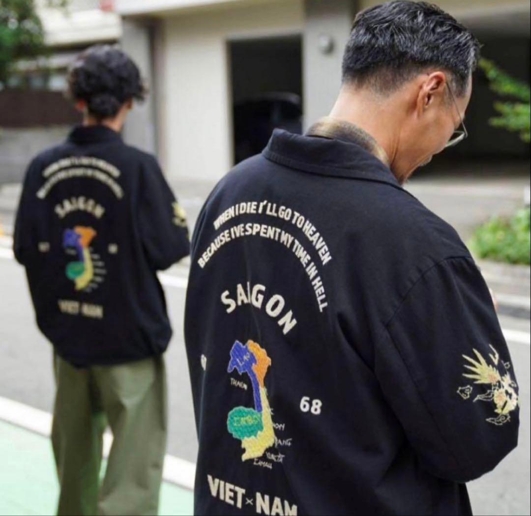 waiper ベトジャン　vintage 定価以下