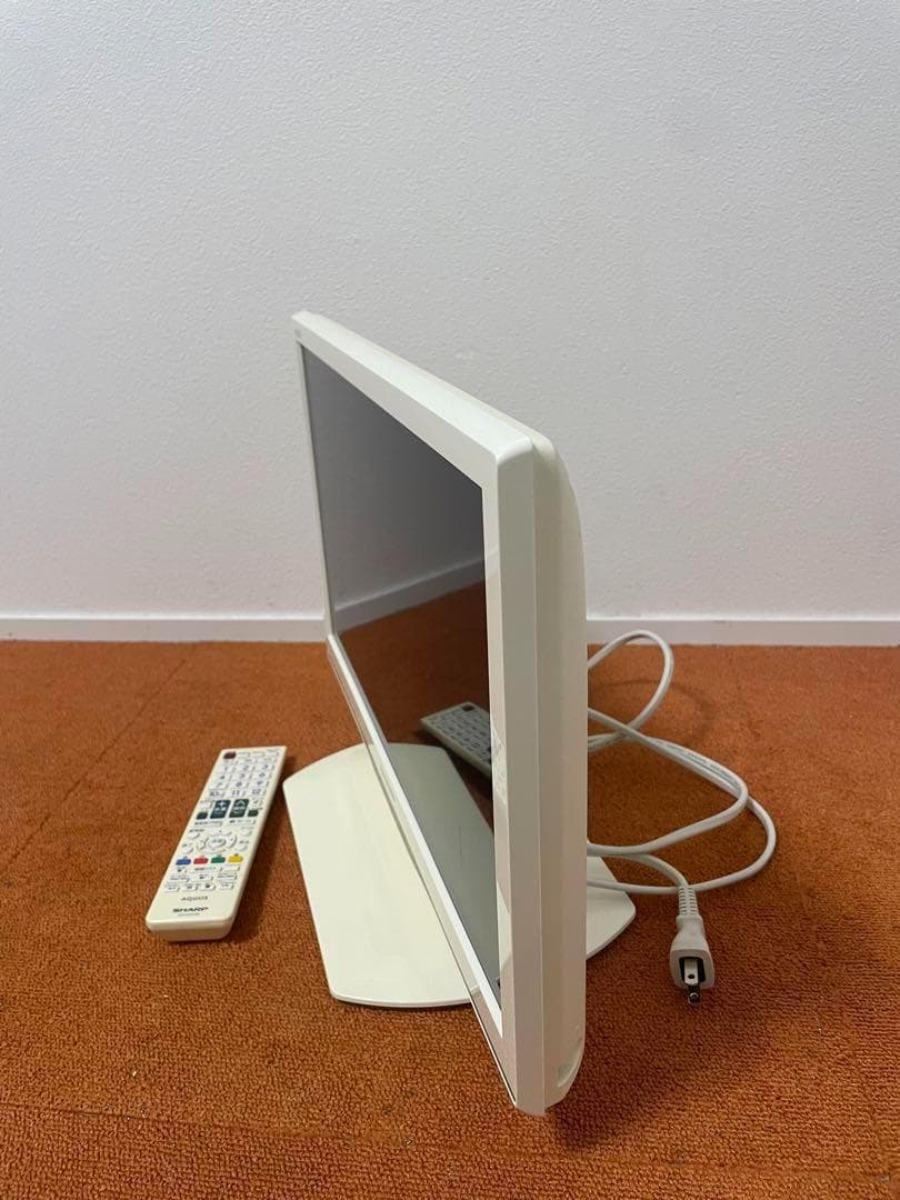 SHARP 液晶テレビ AQUOS LC-19K20 ディスプレイ シャープ