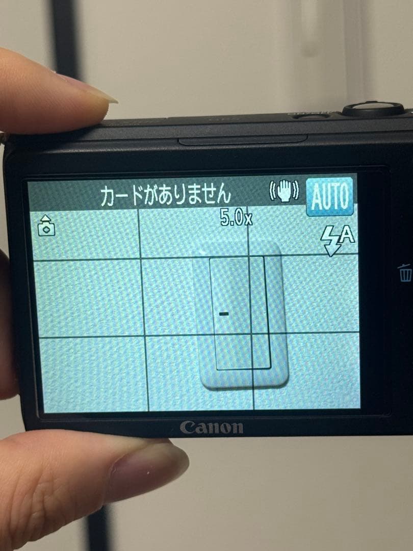 名城　Canon powershot S100 完動品